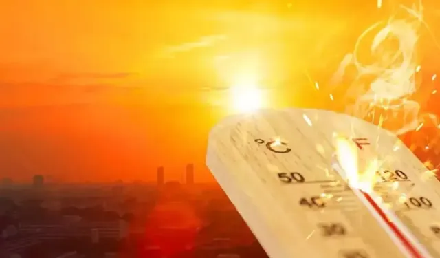 Meteoroloji Bir Kentimizi Uyardı: 40 Dereceyi Bulacak!