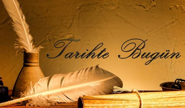 Tarihte bugün: 10 Ağustos