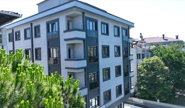 Bakan Kurum'dan "Yarısı Bizden" kampanyası paylaşımı