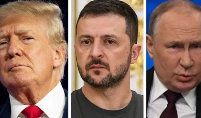 Zelensky barış planı hakkında açıkladı: Soru işaretleri var!