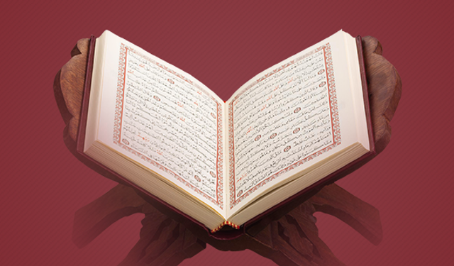 "Muhakkak ki her zorlukla beraber bir kolaylık vardır."