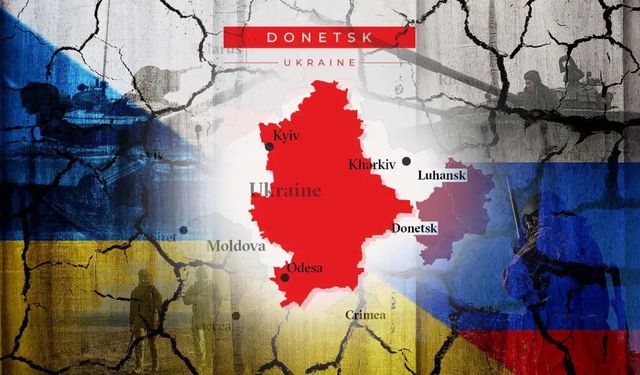 ABD'den 'Ukraynalılar Donetsk'i kaybetti' açıklaması!