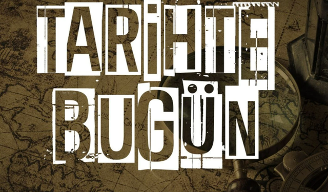 Tarihte bugün: 5 Ağustos