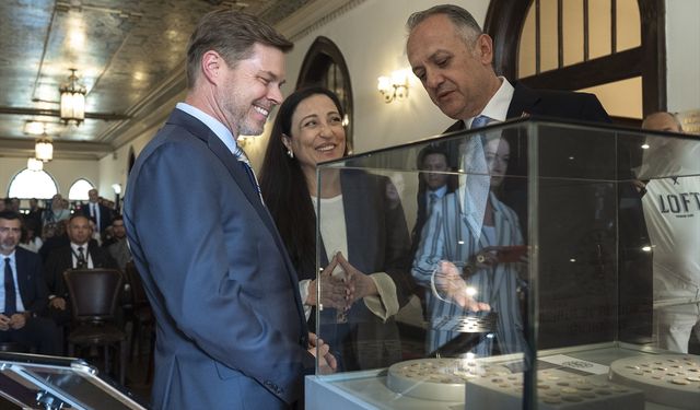 Roma dönemine ait sikkeler Türkiye'ye iade edildi