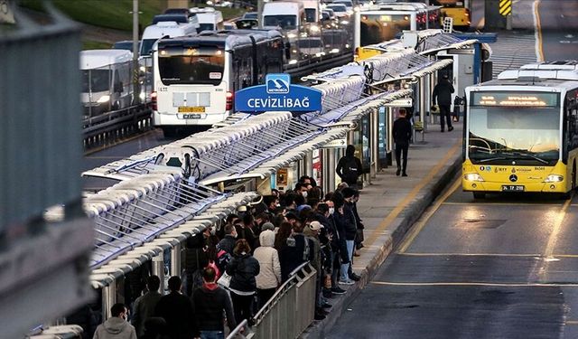 İstanbul'da LGS için İETT otobüsleri ücretsiz mi? 13 Haziran toplu taşıma herkese bedava mı?