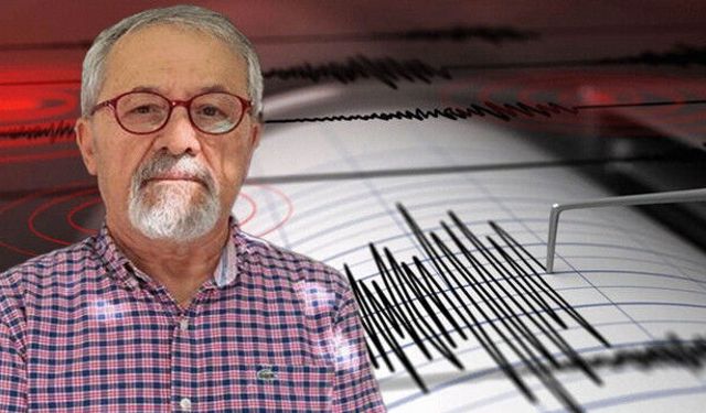 Prof. Dr. Naci Görür'den sarsıcı deprem uyarısı!