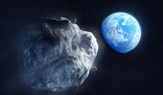 Ay’a çarpma ihtimali olan göktaşını nükleer ile vuracaklar