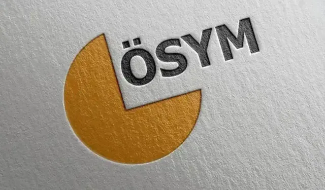 KPSS, YKS, DGS, AGS... 2026 ÖSYM sınav takvimi belli oldu