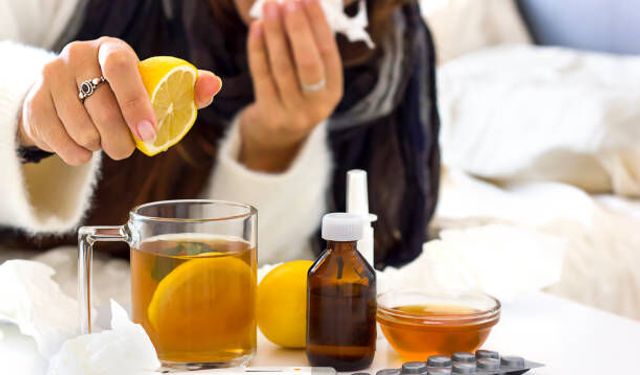 Bahar geldi: Alerjik burun tıkanıklığı şikayetleri arttı!