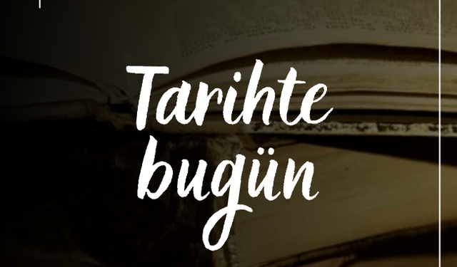 Tarihte Bugün: 23 Eylül