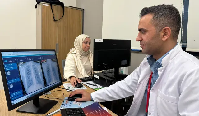 Uzman Dr. Aydın: Kış aylarında zatürre tehlikesine dikkat