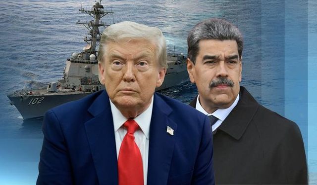 Trump yineledi: Venezueala'ya karadan işgal sinyali!