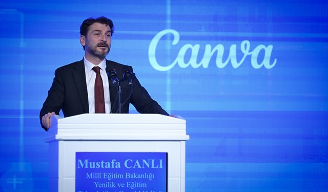 MEB'den Canva ile işbirliği! 10 ilde tasarım laboratuvarı kurulacak