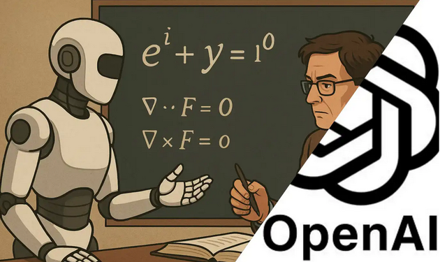 OpenAI’in matematik becerisi “Bu gerçekten utanç verici” yorumuna sebep oldu