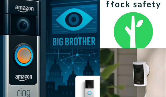 ICE ve Amazon’dan mahremiyet ihlali!