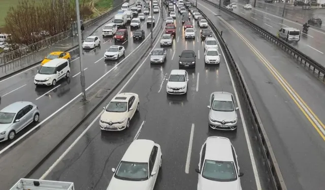 Kara yollarında durum