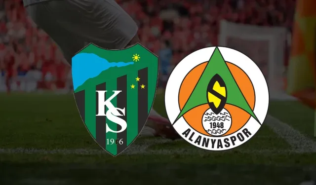 Süper Lig'de heyecan dolu karşılaşma | İlk 11'ler belli oldu