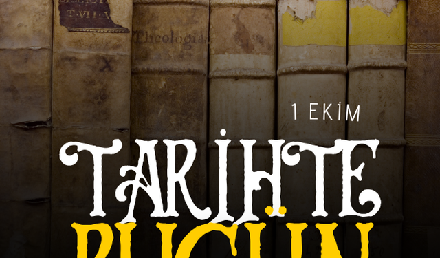 Tarihte Bugün: 1 Ekim