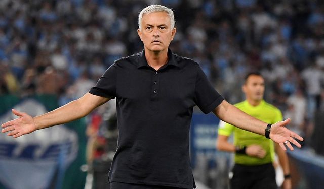 Mourinho'dan itiraf! İşte Fenerbahçe'den ayrılma sebebi olan oyuncu