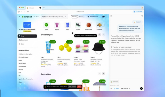 Google Chrome’a yapay zeka asistanı olan rakip geldi: Ücretsiz mi?