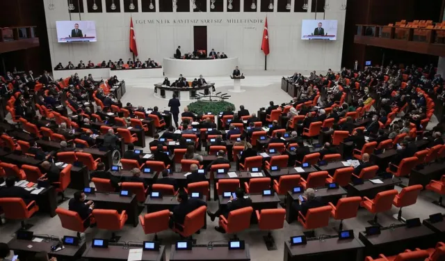 Çocukların suça sürüklenmesi Meclis gündeminde