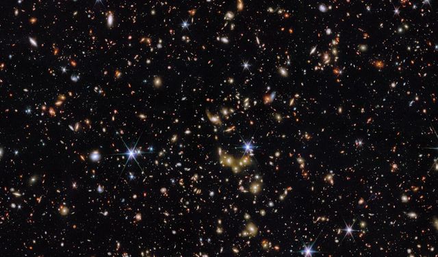 NASA, Uzaydan 350 Milyon Kilometre Mesajı Aldı!