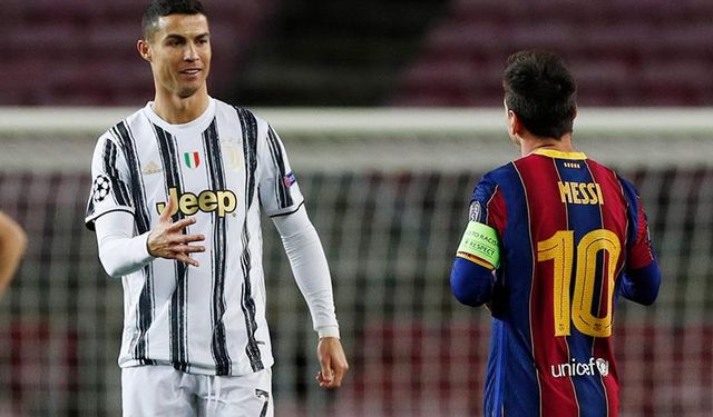 Dünyanın gelmiş geçmiş en iyi on futbolcusu