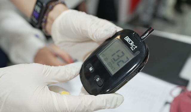 Doç. Dr. Keskin: Diyabet önlenebilir bir hastalıktır