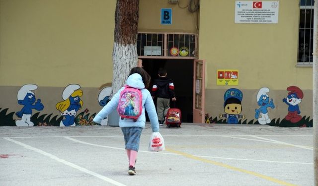 Ara tatil için son ders zili yarın çalacak