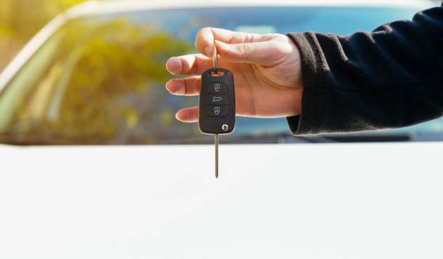 Araç kiralama söktöründe son veriler