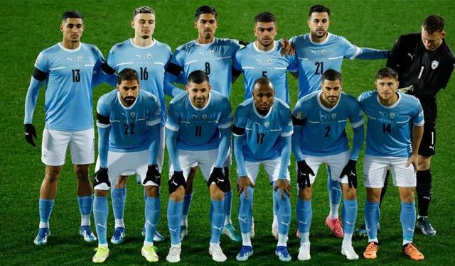Avrupa ülkesinden UEFA'ya çağrı: israil futboldan men edilsin
