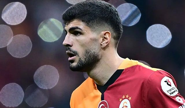 Galatasaray başvuru yapmıştı: UEFA Eren Elmalı kararını açıkladı