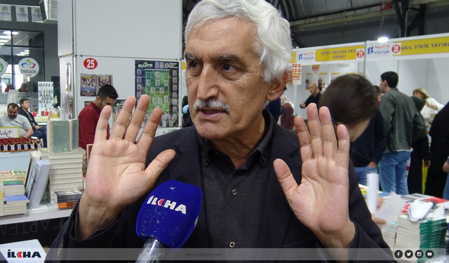 Eğitimci-yazar Yıldız: Namazı cehennemle değil, hikmetiyle sevdirelim