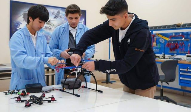 Meslek liseleri ile yükseköğretim kurumları eşleştirilecek