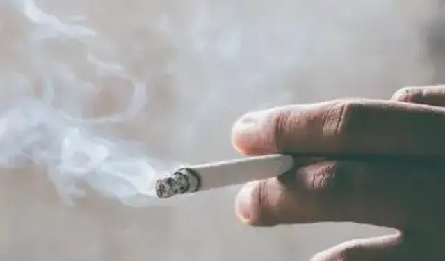 Pasif içicilik de KOAH sebebi