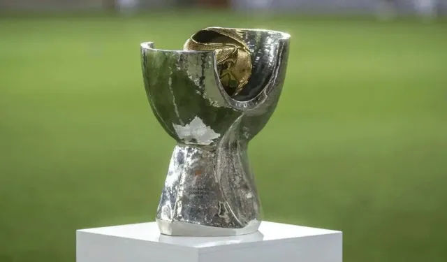 Süper Kupa'da yarı final programı belli oldu