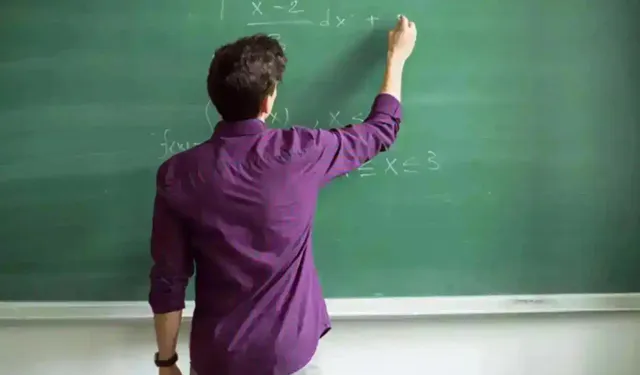 15 bin öğretmen için tercih süreci başladı