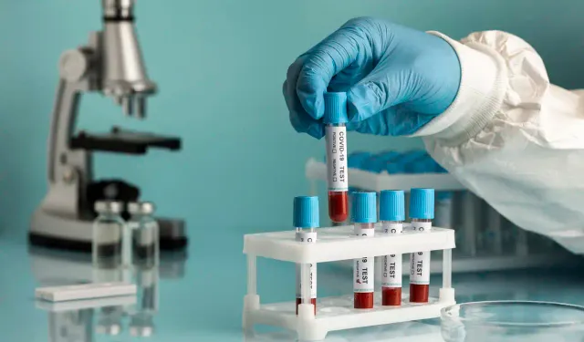 Bu kan testi, hastalıkları 10 yıl önceden tespit edebilecek
