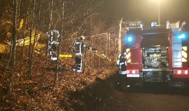 Hırvatistan'daki uçak kazasında vefat eden pilot için başsağlığı mesajları