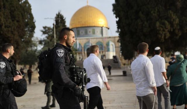 "Hanuka" bahanesiyle 8 gün boyunca Mescid-i Aksa'ya baskın hazırlığı