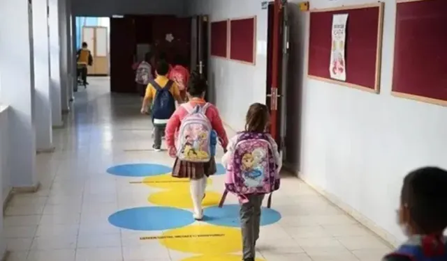 Okullarda birinci ara tatil bugün başlıyor