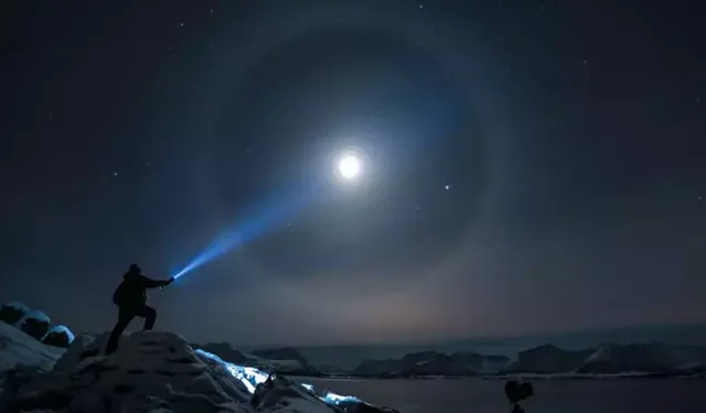 Ay'ın İçinde Ne Var? Ay’ın İç Yapısı Çözüldü