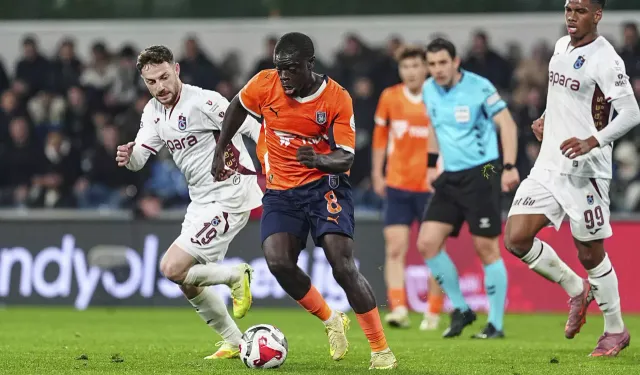 Trabzon bol gollü düellodan 90+11'de güldü