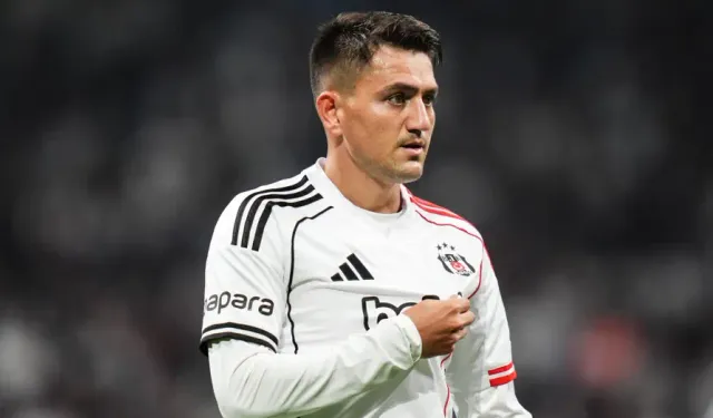 Beşiktaş, Karagümrük'e karşı çok üstün