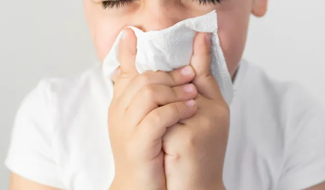 Çocuklarda gribin neden olduğu 4 sağlık sorununa dikkat!