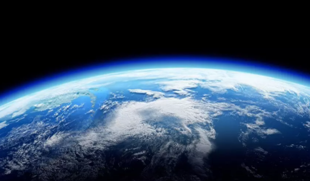 Dünyanın gerçekten şaftı kaydı! Dünya 80 Santimetre Kaydı