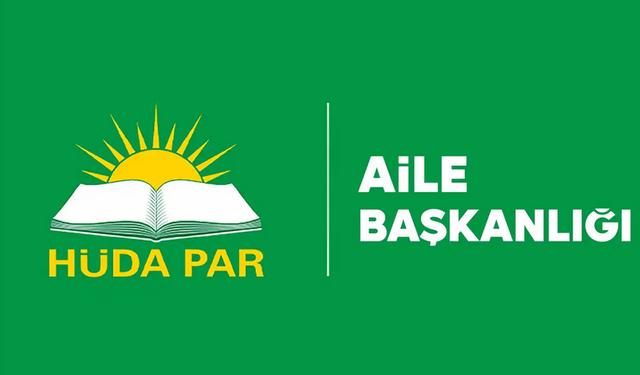 HÜDA PAR: Bütün zulümler dünyaya 'iyilik' dersi vermeye kalkışan güçlerin desteğiyle gerçekleşiyor