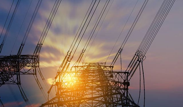 Günlük elektrik üretim ve tüketim verileri