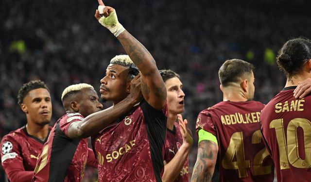 Galatasaray'ın Ajax galibiyeti tarihe geçti! İşte o ilkler