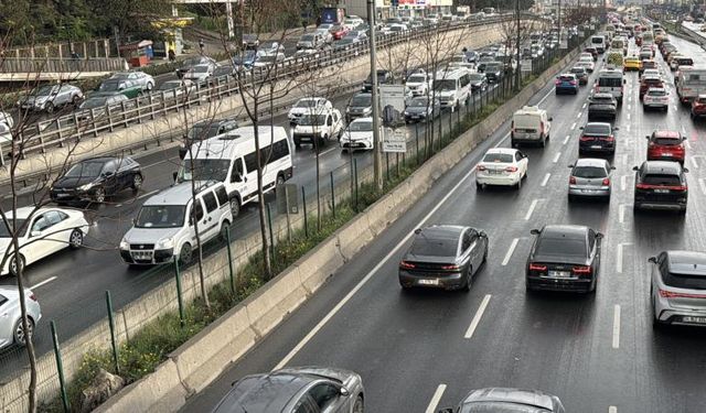 Sürücülerin dikkatine: İstanbul'da hız limitleri güncellendi!